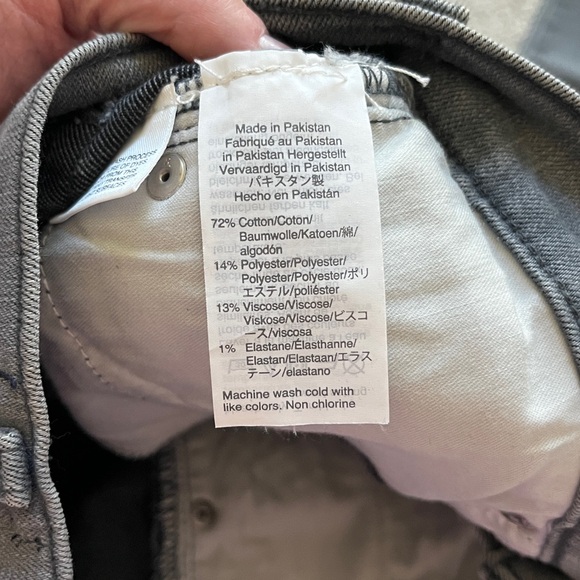 J. Crew High-Rise Skinny Jeans - Picture 6 of 6